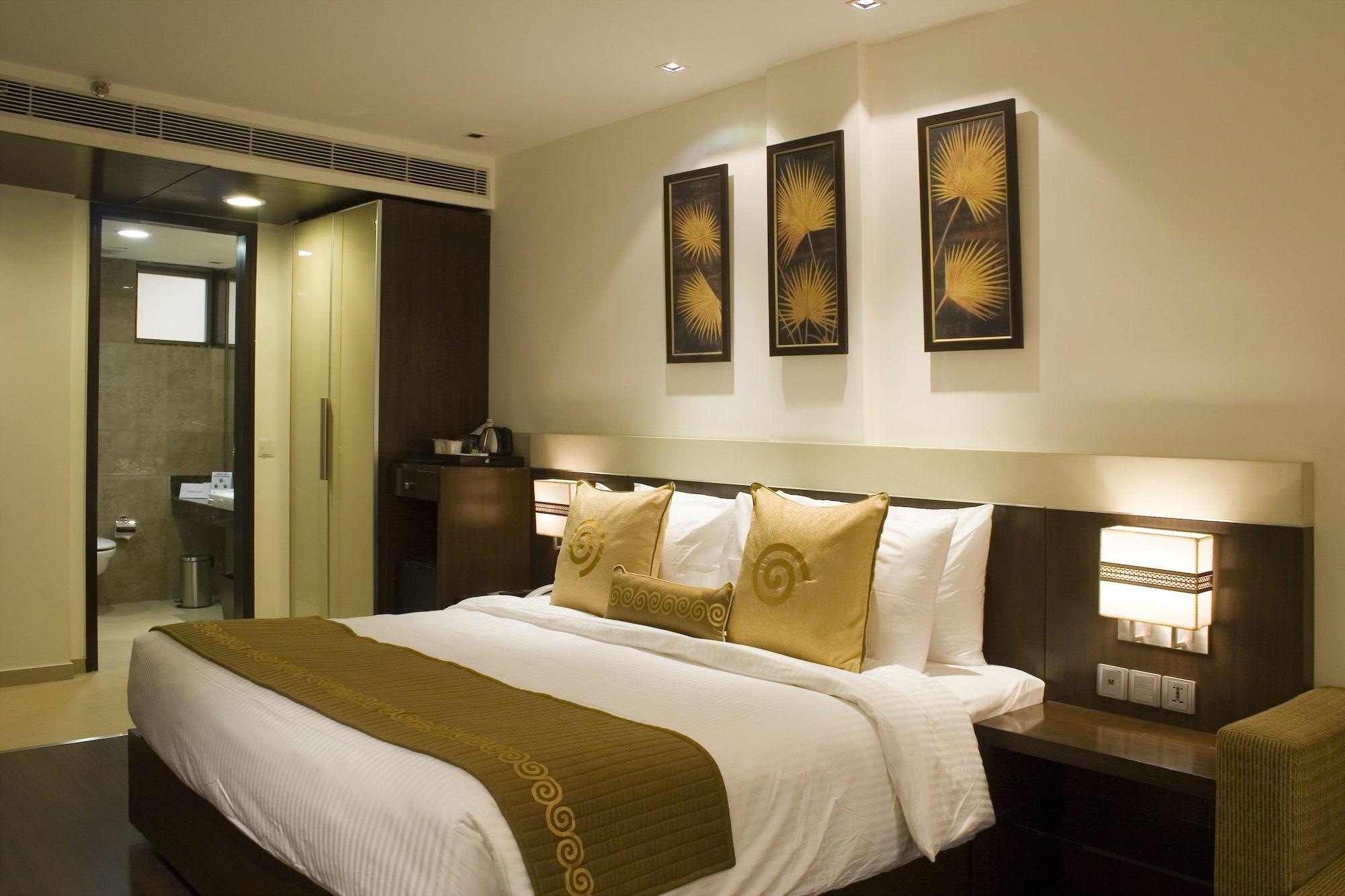 Shervani Nehru Place 4* New Delhi